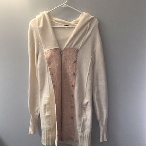 Free people sweater